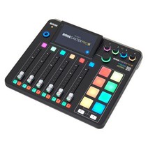 로데 캐스터프로2 Caster Pro II 팟캐스트 스튜디오