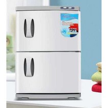 온장고 스팀 타올 수건 전기 보온고 네일샵 살균, 50L 가열 및 단열