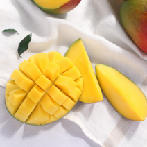 페루 애플 망고 태국망고 골드망고 가정용 선물용 설 명절 선물세트 2kg 4kg, 골드망고 실속형 2.5kg