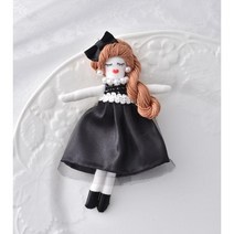 바느질이필요없는 수제인형만들기 DIY키트 가방에거는인형 한글설명서 인형 키링 키홀더 일본제 파나미사 NB-16