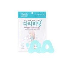 메디힐리 다리피팅 쿨링패치, 6개입 × 1개
