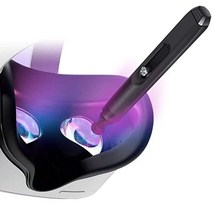 CNBEYOUNG Meta/Oculus Quest 2 RiftS HTC Vive Pro Cosmos Elite 밸브 인덱스와 호환되는 렌즈 청소 펜 PSVR2 VR 헤드셋 DJI, Lens Cleaning Pen