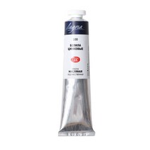 동아측기 [네브스카야] 유화물감 라도가 46ml Zinc White