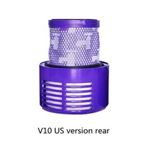 다이슨 호환 진공 청소기 프리 포스트 필터 구성품 예비 부품 액세서리 호환 모델-V6 V7 V8 V10 Sv14, 01 V10