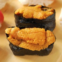 프리미엄 냉동 우니 급냉 성게알 100g 소분포장 개별포장 명품우니, 300g