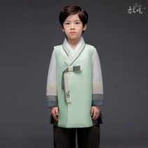 금동이한복 AM174 남연두삼고름 아동 남아 한복