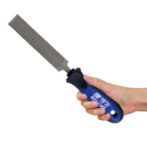 철공용 톱줄 접톱 톱날 세우기 쇠줄 야스리 연마 황목 중목 세목, 2. 철공용 톱줄 5인치