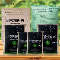 100% 비정제 원당 갈색 설탕 5kg 사탕수수 과일청, 단품