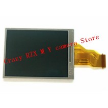 디지털 LCD 스크린간판 상업용 백라이트가 있는 NIKON COOLPIX S5100 디지털 카메라용 LCD 디스플레이 화면, 한개옵션0