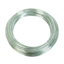 제일선재 아연도금철사 철선 NO.14x2mmx800M, 본상품