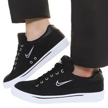 나이키 단화 스니커즈 학생신발 운동화 레트로 GTS 검흰