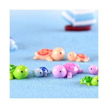포레스 테라리움 거북이 대 5P