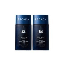 에스까다 옴므 퍼펙트 블루 EX 에멀전 150ml 2개 /단품