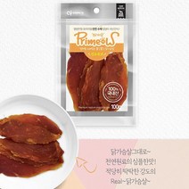 강아지 고양이 국산 간식 단미 사료 수제 점보 육포 100g