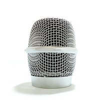 진미디어 마이크망 9종 모음/제닉스 소닉스 디지탈컴(디컴) 태진(TJ) 외/유선마이크 무선마이크 마이크볼 그릴 콘덴서망, 9.디지탈컴 공용 무선마이크망