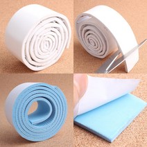 커팅형 아기 모서리 보호대 어린이집 책상 테두리 1M 싱크대 끼우는 침대 가구 몰딩 각대 부딪힘 방지 계단 쿠션 테이프 캡 코너 충돌 커버 부딪침 서랍 안전 고무 가드 탁자, 화이트