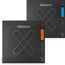 다다리오 Daddario XT 어쿠스틱 통기타 스트링 기타줄, XTABR1253