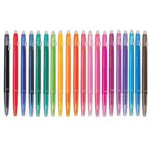 파이롯트 프릭션 슬림 0.38mm Frixion Ball Slim 지워지는 볼펜, 레드