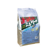 농사이야기 고추 전용 비료 고추밭에 2.2kg 입제 토양 미생물 탄저병 칼라병 예방 미량요소 복합비료, 1개, 1개