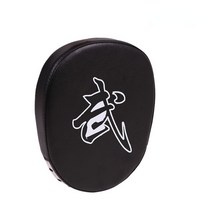 태권도 발차기 복싱 미트 1pcs 권투 무에타이 손 대상 무술 타이어 킥 산다 가라데 농축 훈련 피트니스 스파링 권투 가방, 1pc f