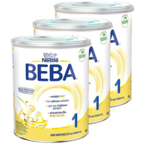 독일 분유 네슬레 분유 베버 1단계 BEBA Pre 800g 3통
