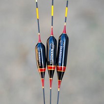 나루예 흑진 민물찌 (민물낚시찌) 붕어낚시찌, 550mm-2.1푼