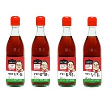 (이재호기름집)맛있는 참기름1 350ml 4개