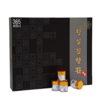 자연체온 황실침향환 30p, 1개, 112.5g