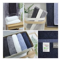 송월타월 솔리드혼방무지40 무료자인쇄 포장 수건 호텔수건 호텔 개업 칠순 판촉물 총알배송 결혼기념 창립 체육대회, 랜덤