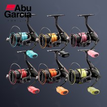 아부가르시아 컬러즈 SP 스피닝릴, 민트, 2000S