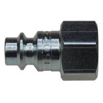 Coilhose Pneumatics 1502 1/4-Inch Body Size Coilflow Industrial Interchange Connector 1/4-Inch NPT, 1