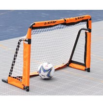 접이식 축구골대 네트 골망 미니 풋살 휴대용