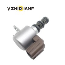 1x 28400PWR003 엔진 변속기 솔레노이드 밸브 28400-PWR-003 HoNda Jazz Fit GD 용 자동차 부품