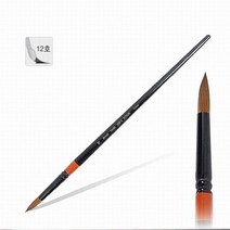 화홍수채화붓 700R 12호, 상세설명 참조, [5001627]12호