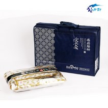 영광법성포 찐보리굴비 선물용세트 32cm 5미 비늘제거 내장제거 개별진공 다시팩 녹차가루 증정 가락시장 도매 힘바다 가락금호상회