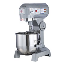 버티컬 믹서기 상업용 반죽 기계 밀가루 계란 휘핑, B10 믹서기 (10L/1.2KG)