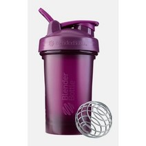 신형 V2 블랜더보틀 클래식 프로스택 스트라다, 신형V2 클래식 20온스_플럼, 590ml