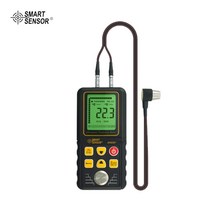 ARCO 초음파 두께 측정기 AR-850 1.2~225.0mm/0.1mm단위, 1개