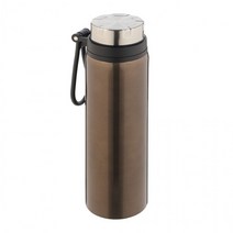 등산보온병 스텐(1000ml 브라운) 진공단열 보냉물병, 상세페이지 참조, 상세페이지 참조
