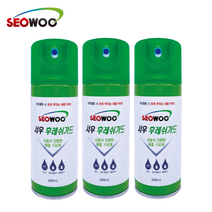 서우 후레쉬가드 모기기피제, 220ml 3개 (39% 할인)