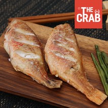 손질 볼락 900g 열기 빨간 생선 장문볼락 불볼락 구이, 1개, 볼락 대 900g (5-9미)