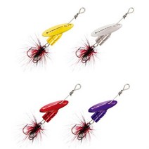 루어 스피너 쏘가리 베이트 스핀 꺽지 HD 피나투라 878EA, HD 스피너 8oz 04