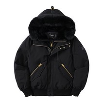 맥케이지 맥케이지 MACKAGE DIXON-BX BLACK-GOLD 남성 패딩