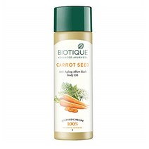 바이오띠끄 당근오일 당근씨오일 120ml