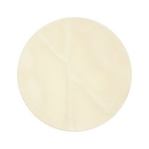 실리콘 푸드메쉬 원형 280mm 1장 베이지 찜시트