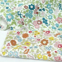 자투리 대폭면30수 컨츄리쉐비 블루 택1, 대폭면30수 컨츄리쉐비 옐로우