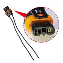 9005 소켓/헤드램프/HB3 전구소켓/안개등/전조등커넥터/자동차라이트소켓/차량전구배선소켓/낱개1개