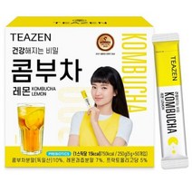 티젠 콤부차 레몬, 5g, 51개
