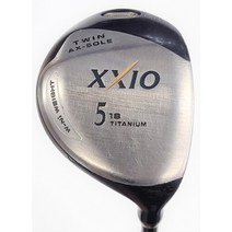 젝시오 MP200 우드 5번 18도 R, 단일 제품, 선택완료