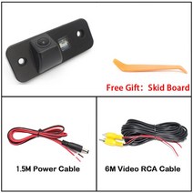 자동차 블랙박스 후방 카메라 반전 이미지 현대 산타페 2006 2007 2008 2009 2010 2011 야간 투시경 HD 보기 방수 Hyundai Santa Fe 2012, [01] camera